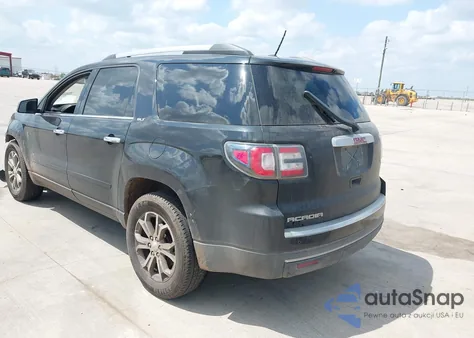 2015 GMC Acadia Slt-1 from USA, damaged, VIN 1GKKRRKD9FJ260875